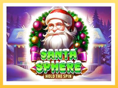 Santa Sphere: Hold the Spin: ပိုက်ဆံအတွက်ကစား