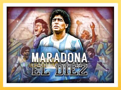 Maradona El Diez: ပိုက်ဆံအတွက်ကစား