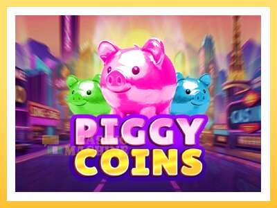 Piggy Coins: ပိုက်ဆံအတွက်ကစား