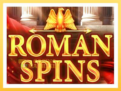 Roman Spins: ပိုက်ဆံအတွက်ကစား