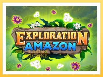 Exploration Amazon: ပိုက်ဆံအတွက်ကစား