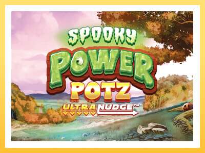 Spooky Power Potz Ultranudge: ပိုက်ဆံအတွက်ကစား