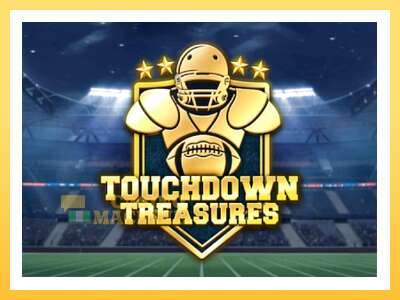 Touchdown Treasures: ပိုက်ဆံအတွက်ကစား