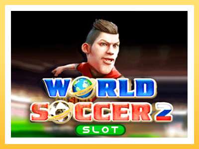 World Soccer Slot 2: ပိုက်ဆံအတွက်ကစား