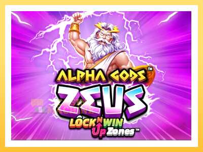 Alpha Gods: Zeus: ပိုက်ဆံအတွက်ကစား