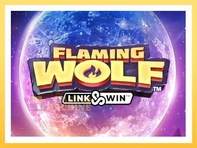 Flaming Wolf Link & Win: ပိုက်ဆံအတွက်ကစား