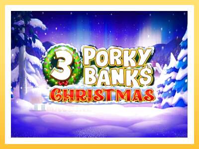 3 Porky Banks Christmas: ပိုက်ဆံအတွက်ကစား