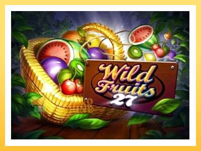 Wild Fruits 27: ပိုက်ဆံအတွက်ကစား