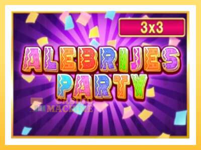 Alebrijes Party 3x3: ပိုက်ဆံအတွက်ကစား