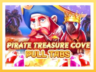 Pirate Treasure Cove Pull Tabs: ပိုက်ဆံအတွက်ကစား