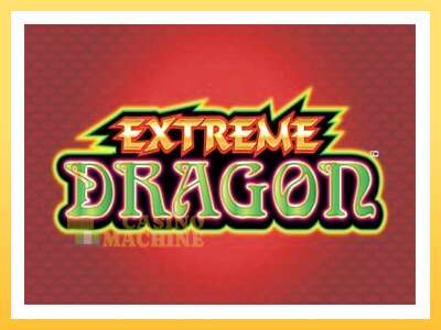 Extreme Dragon: ပိုက်ဆံအတွက်ကစား