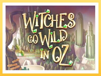 Witches Go Wild in Oz: ပိုက်ဆံအတွက်ကစား