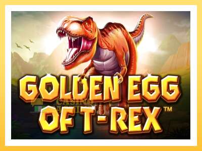 Golden Egg of T-Rex: ပိုက်ဆံအတွက်ကစား