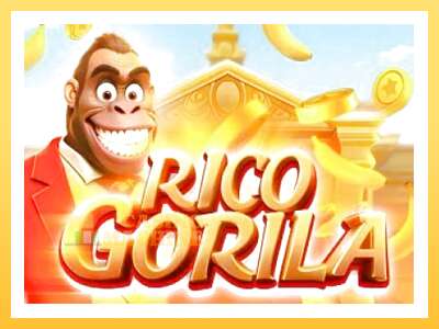 Rico Gorila: ပိုက်ဆံအတွက်ကစား