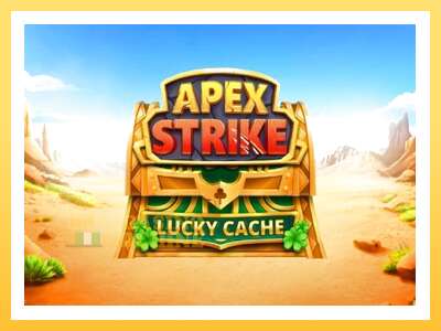 Apex Strike Lucky Cache: ပိုက်ဆံအတွက်ကစား