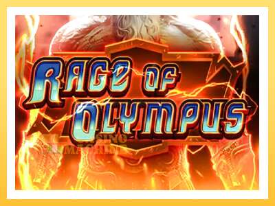 Rage of Olympus: ပိုက်ဆံအတွက်ကစား