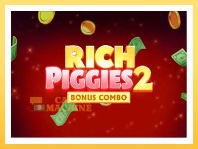 Rich Piggies 2: Bonus Combo: ပိုက်ဆံအတွက်ကစား