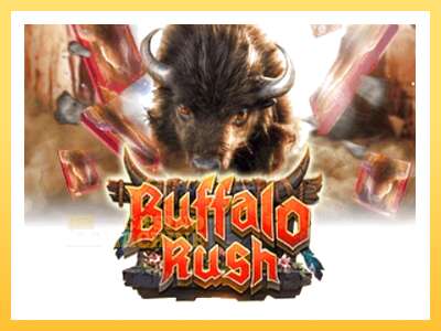 Buffalo Rush: ပိုက်ဆံအတွက်ကစား