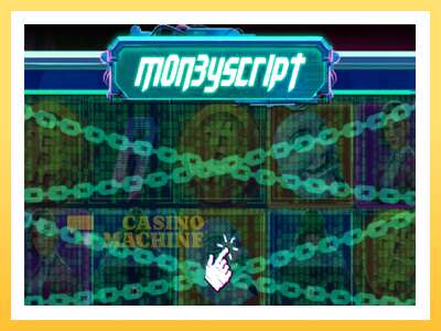 MoneyScript: ပိုက်ဆံအတွက်ကစား