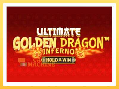 Ultimate Golden Dragon Inferno: ပိုက်ဆံအတွက်ကစား