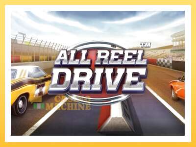 All Reel Drive: ပိုက်ဆံအတွက်ကစား