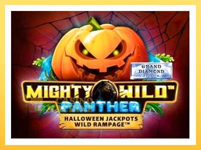 Mighty Wild: Panther Grand Platinum Edition Halloween Jackpots: ပိုက်ဆံအတွက်ကစား