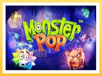 Monster Pop: ပိုက်ဆံအတွက်ကစား