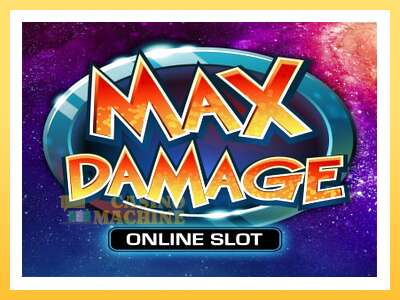 Max Damage: ပိုက်ဆံအတွက်ကစား