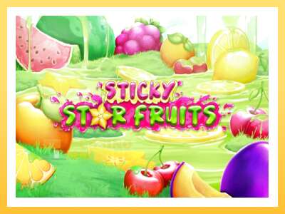 Sticky Star Fruits: ပိုက်ဆံအတွက်ကစား