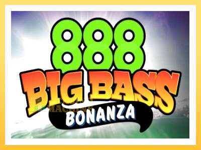 888 Big Bass Bonanza: ပိုက်ဆံအတွက်ကစား