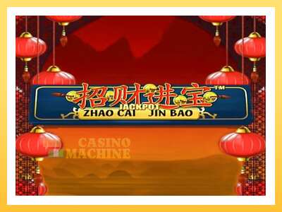 Zhao Cai Jin Bao Jackpot: ပိုက်ဆံအတွက်ကစား