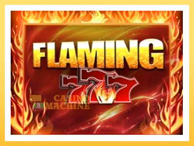 Flaming 777: ပိုက်ဆံအတွက်ကစား