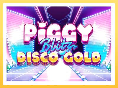 Piggy Blitz Disco Gold: ပိုက်ဆံအတွက်ကစား