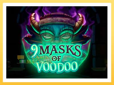 9 Masks of Voodoo: ပိုက်ဆံအတွက်ကစား