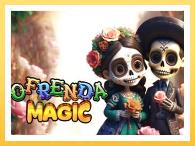 Ofrenda Magic: ပိုက်ဆံအတွက်ကစား