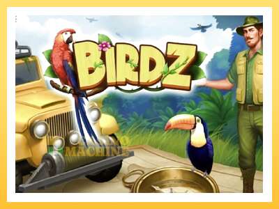 BIRDZ: ပိုက်ဆံအတွက်ကစား