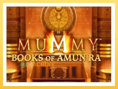 The Mummy Books of Amun Ra: ပိုက်ဆံအတွက်ကစား