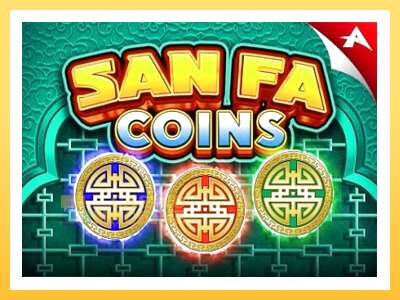 San Fa Coins: ပိုက်ဆံအတွက်ကစား