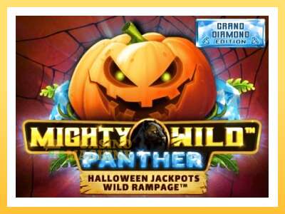 Mighty Wild: Panther Grand Diamond Edition Halloween Jackpots: ပိုက်ဆံအတွက်ကစား