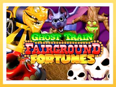 Fairground Fortunes Ghost Train: ပိုက်ဆံအတွက်ကစား