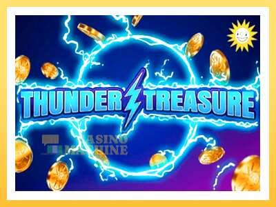 Thunder Treasure: ပိုက်ဆံအတွက်ကစား