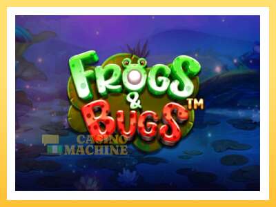 Frogs & Bugs: ပိုက်ဆံအတွက်ကစား