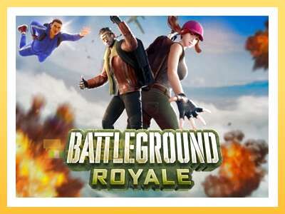 Battleground Royale: ပိုက်ဆံအတွက်ကစား