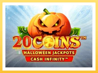 20 Coins Halloween Jackpots: ပိုက်ဆံအတွက်ကစား