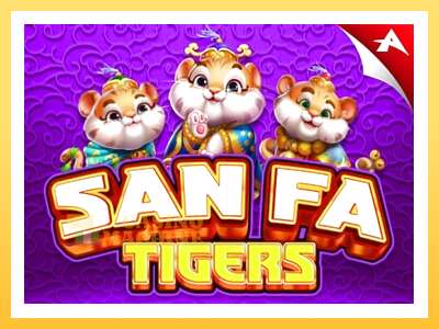 San Fa Tigers: ပိုက်ဆံအတွက်ကစား