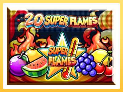 20 Super Flames: ပိုက်ဆံအတွက်ကစား