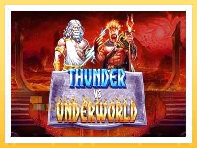 Thunder vs Underworld: ပိုက်ဆံအတွက်ကစား