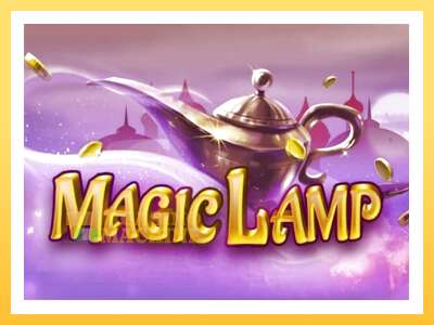 Magic Lamp: ပိုက်ဆံအတွက်ကစား