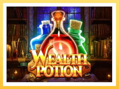 Wealth Potion: ပိုက်ဆံအတွက်ကစား