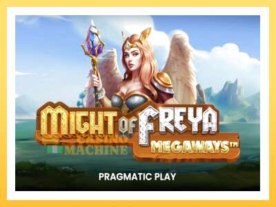 Might of Freya Megaways: ပိုက်ဆံအတွက်ကစား